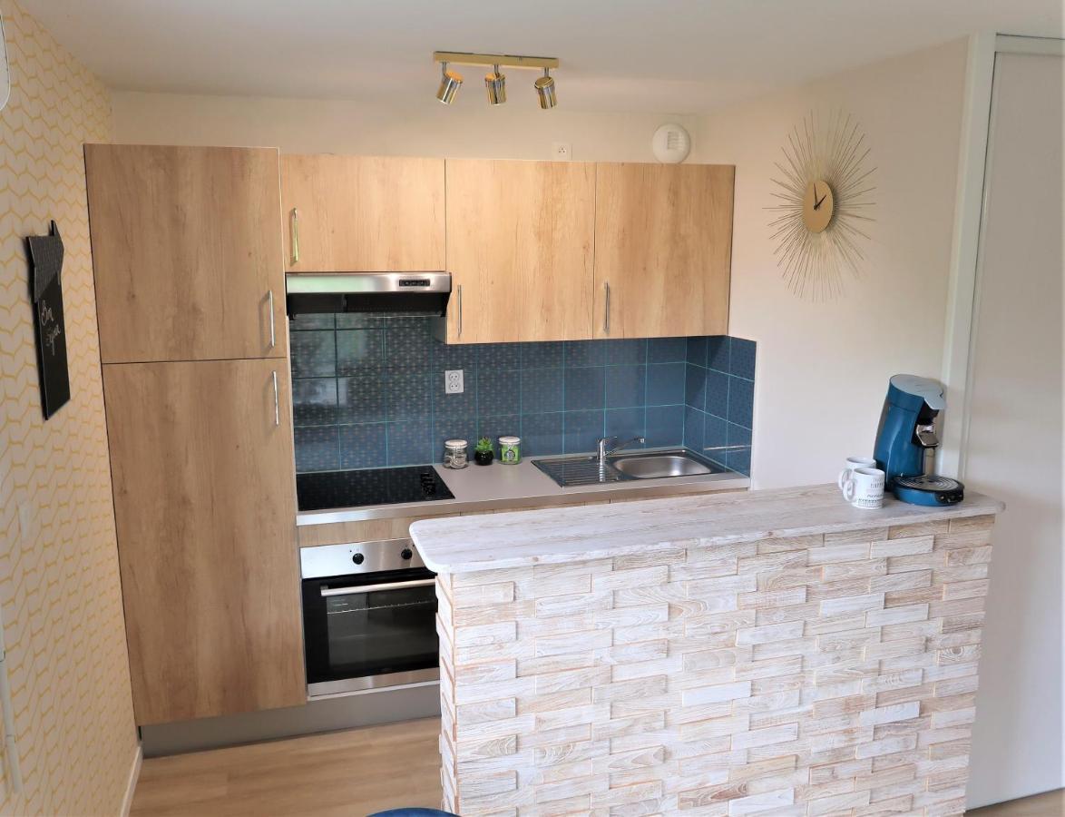 Appart'Confort - Le Tregor Lannion Exterior photo