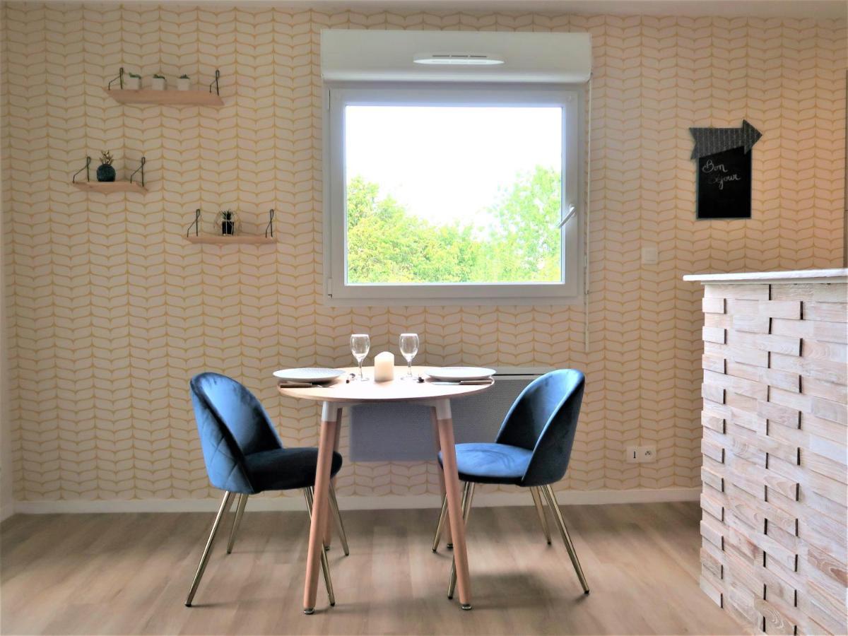 Appart'Confort - Le Tregor Lannion Exterior photo