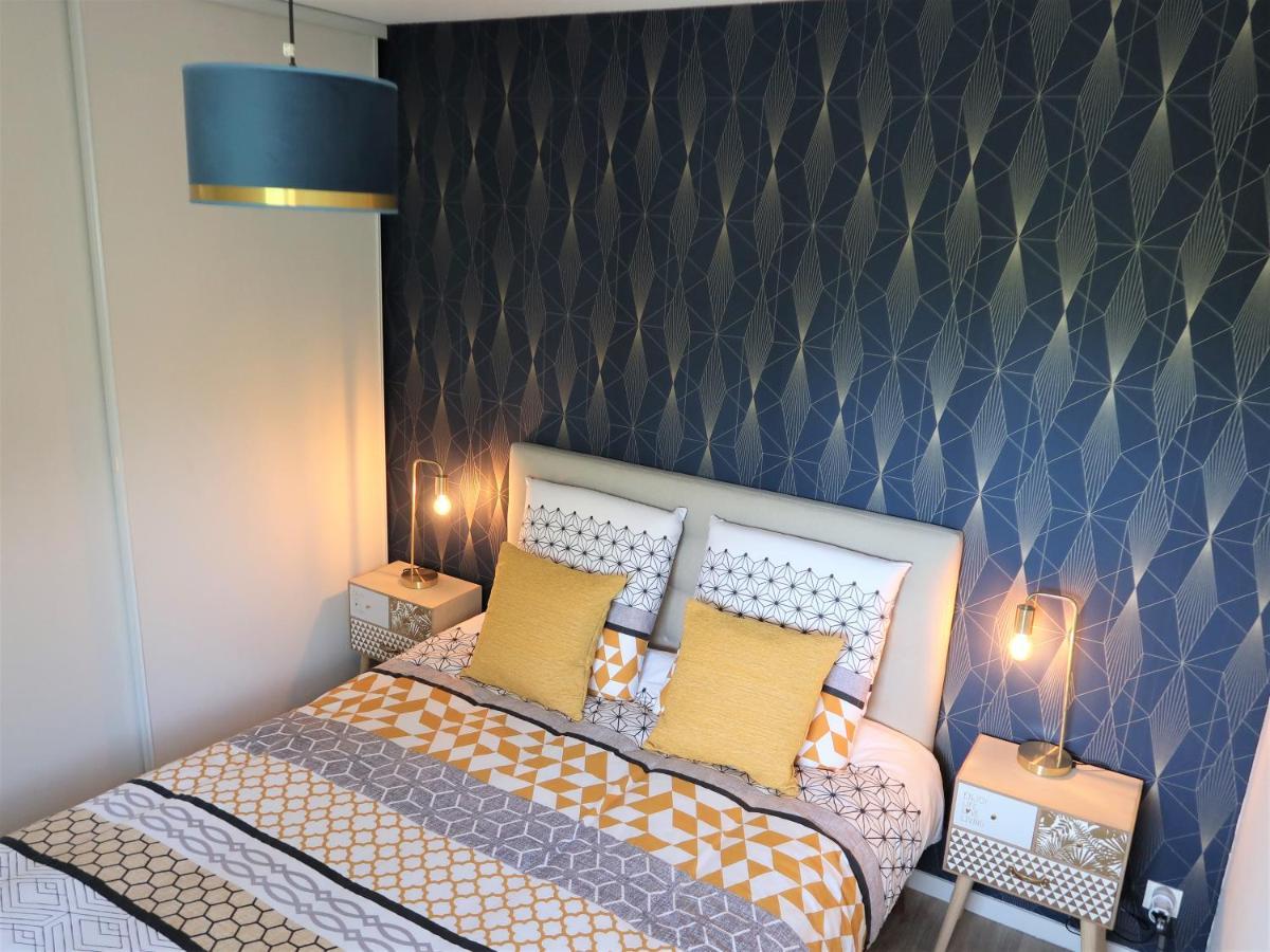 Appart'Confort - Le Tregor Lannion Exterior photo