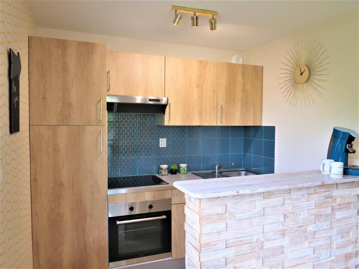 Appart'Confort - Le Tregor Lannion Exterior photo