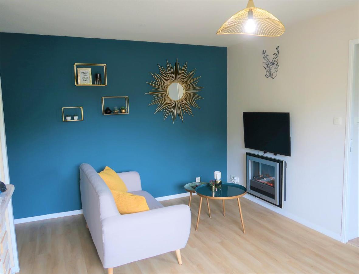 Appart'Confort - Le Tregor Lannion Exterior photo