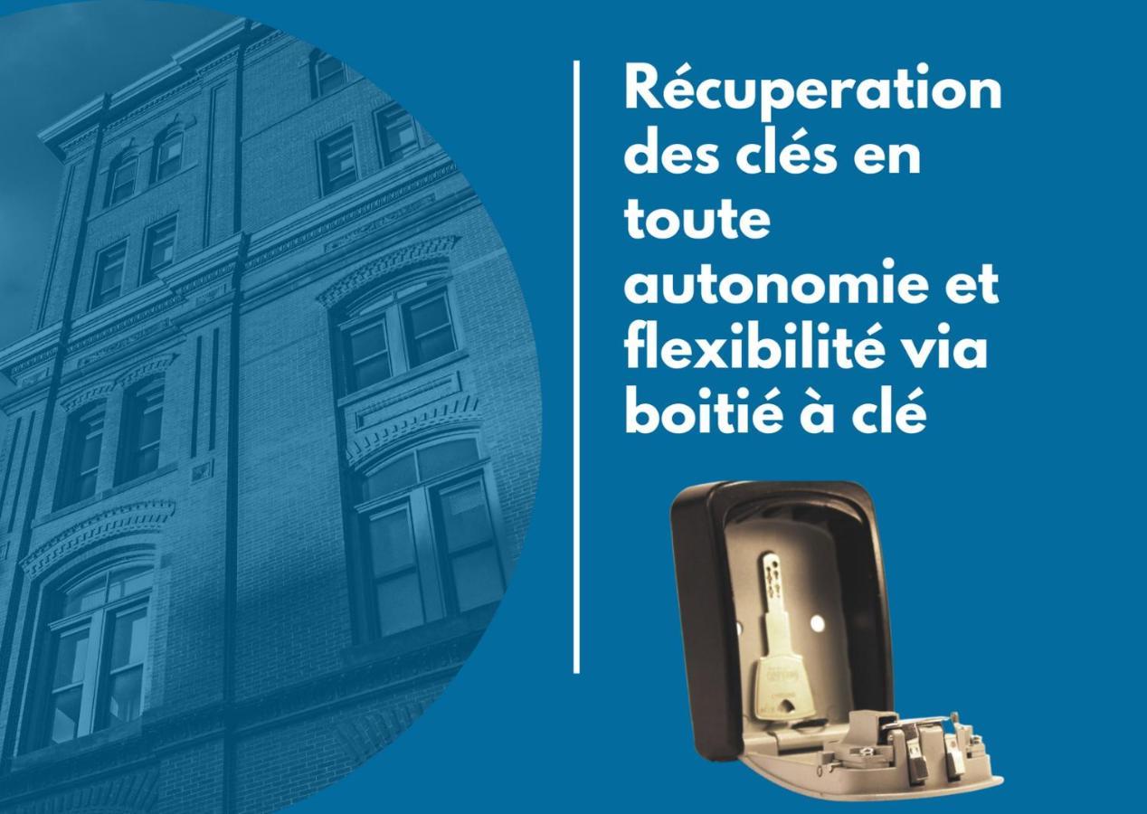 Appart'Confort - Le Tregor Lannion Exterior photo