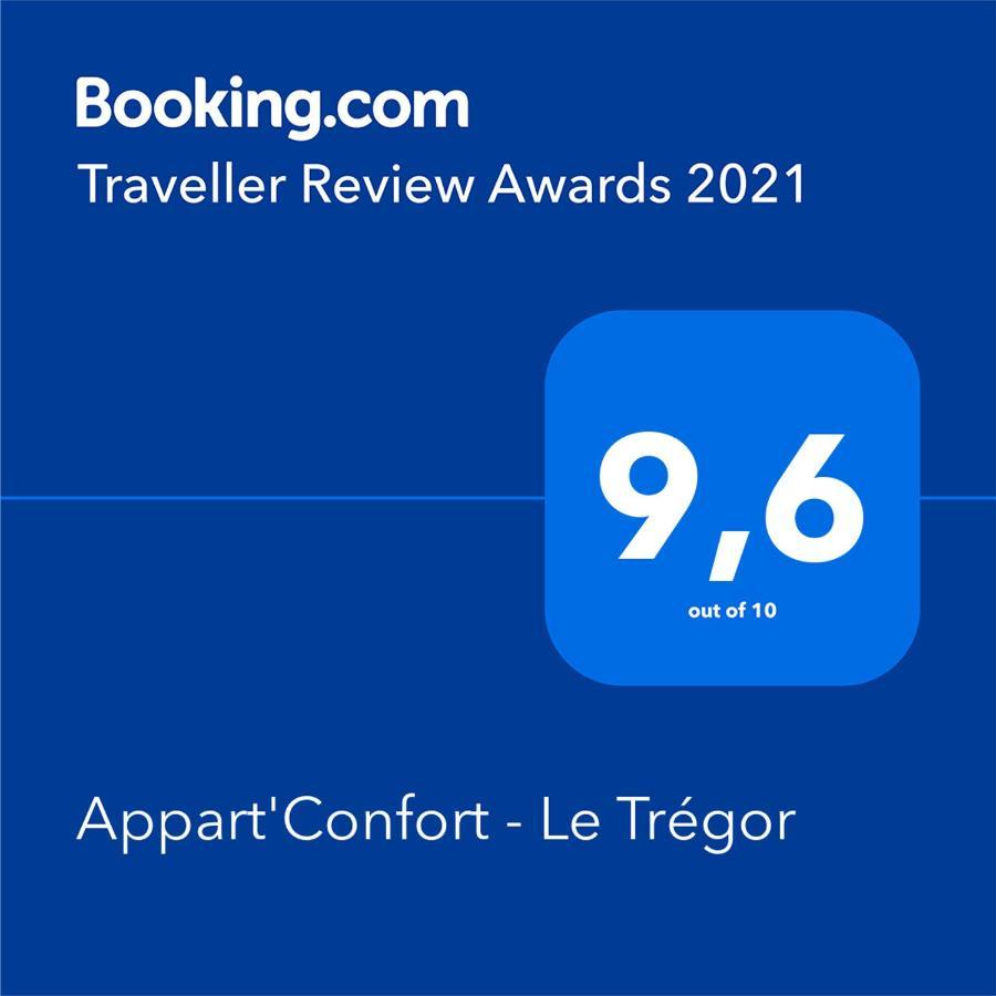 Appart'Confort - Le Tregor Lannion Exterior photo